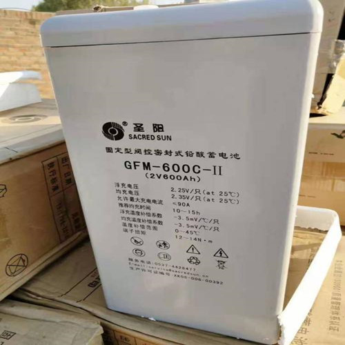 圣陽電池在光伏系統(tǒng)的應(yīng)用
